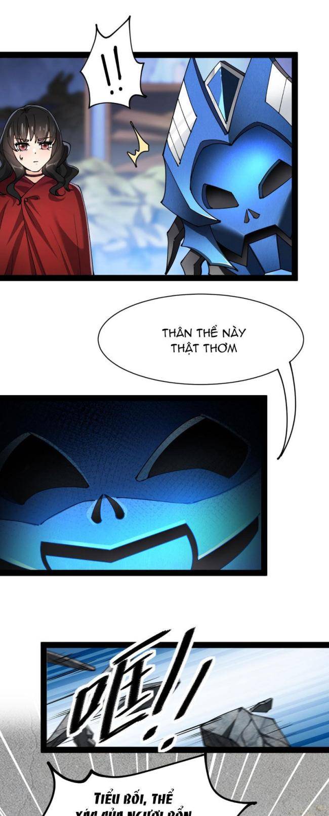 Nhật Ký Thường Ngày Của Tiên Vương - Page 5