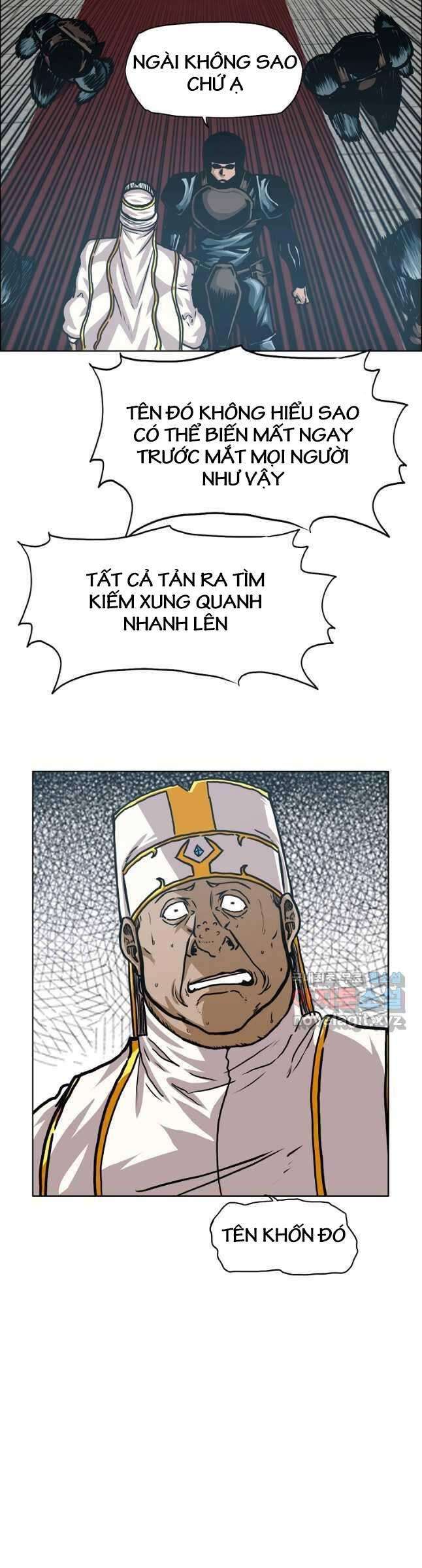 Bậc Thầy Kiếm Sư - Page 7