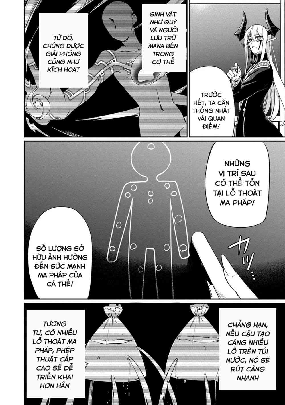 Con Trai Của Anh Hùng Là Người Học Việc Của Quỷ Vương - Page 8