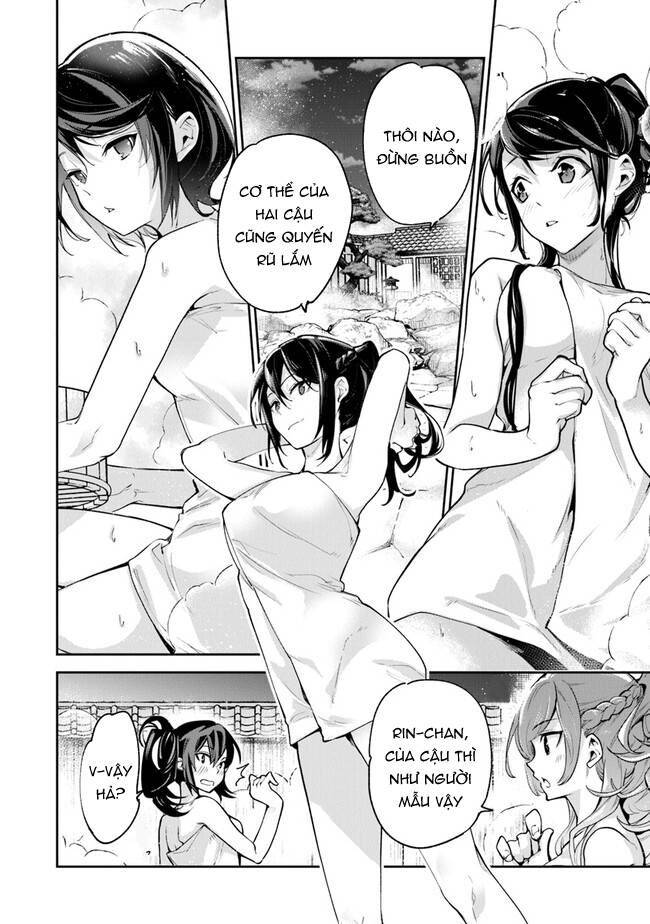 Tôi Trở Nên Phi Thường Ngay Cả Ở Thế Giới Thật - Page 9