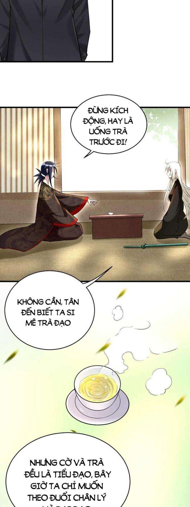 Đệ Tử Của Ta Đều Là Súp Bờ Thần - Page 12