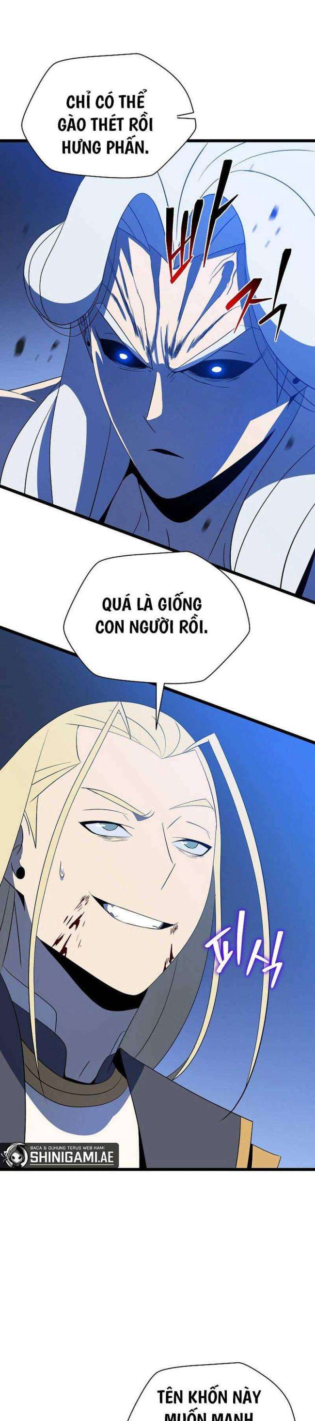 Kẻ Săn Anh Hùng - Page 15