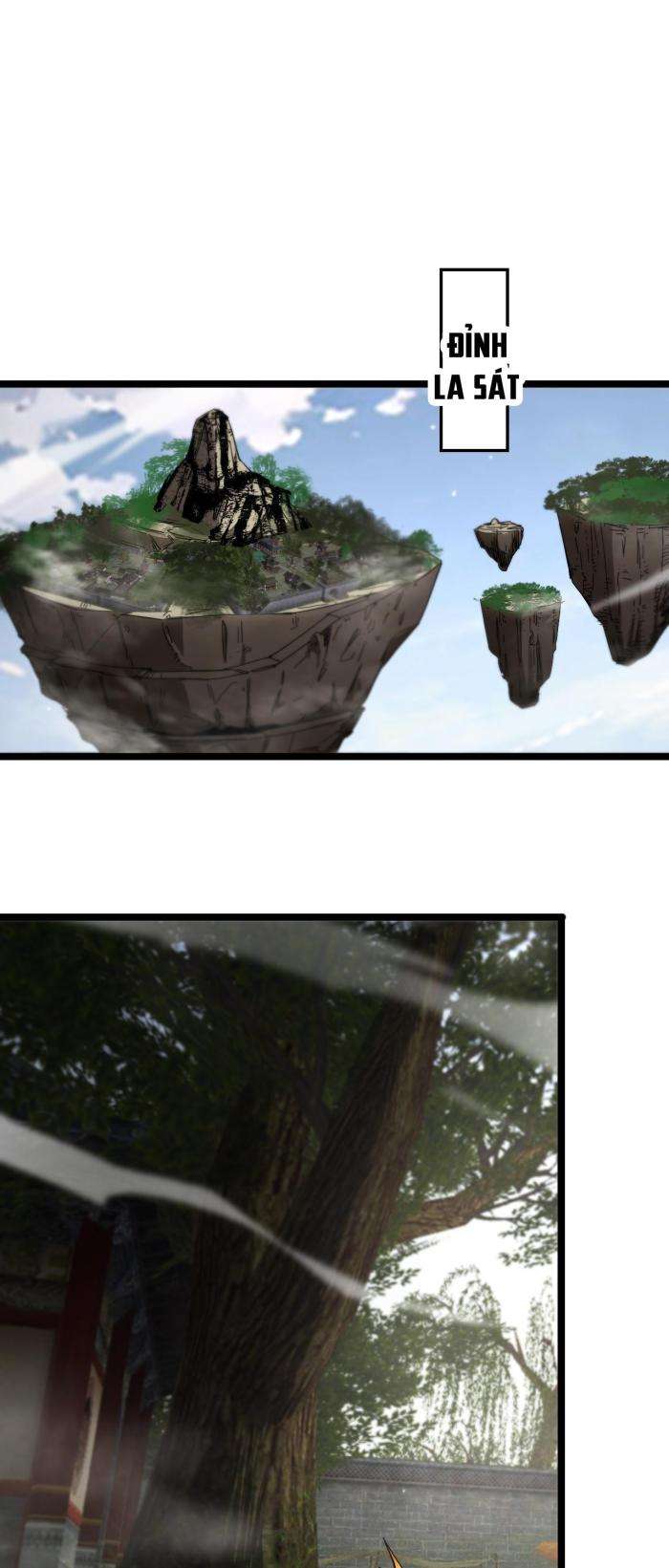 Chư Giới - Tận Thế Online - Page 8