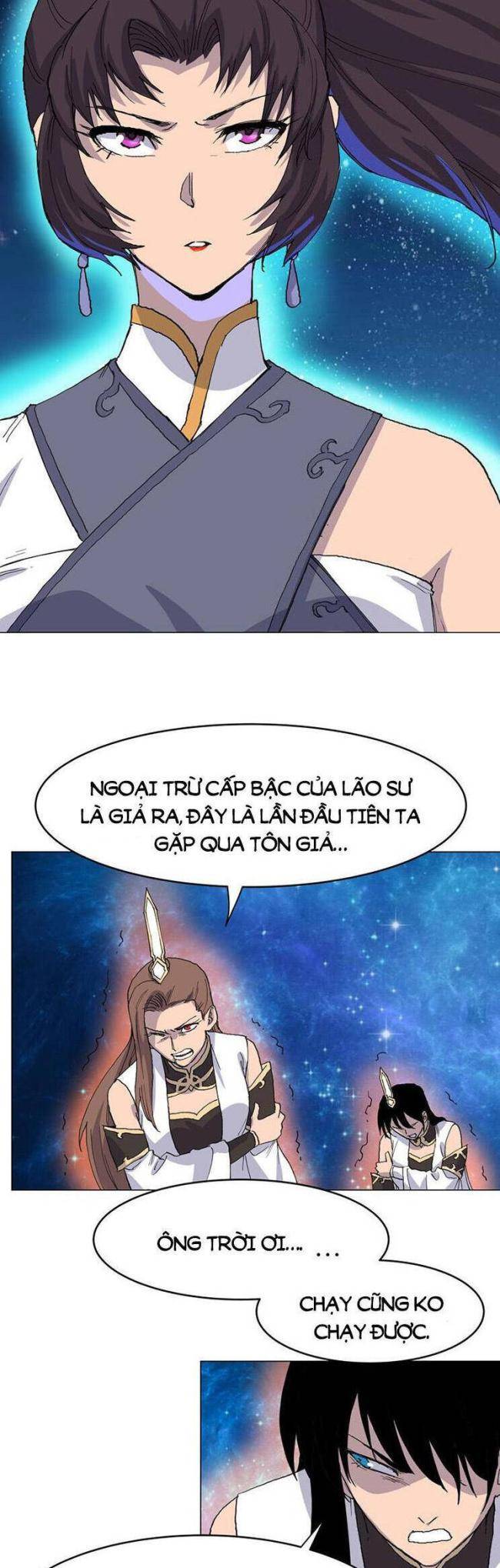 Tu Tiên Giả Đại Chiến Siêu Năng Lực - Page 11