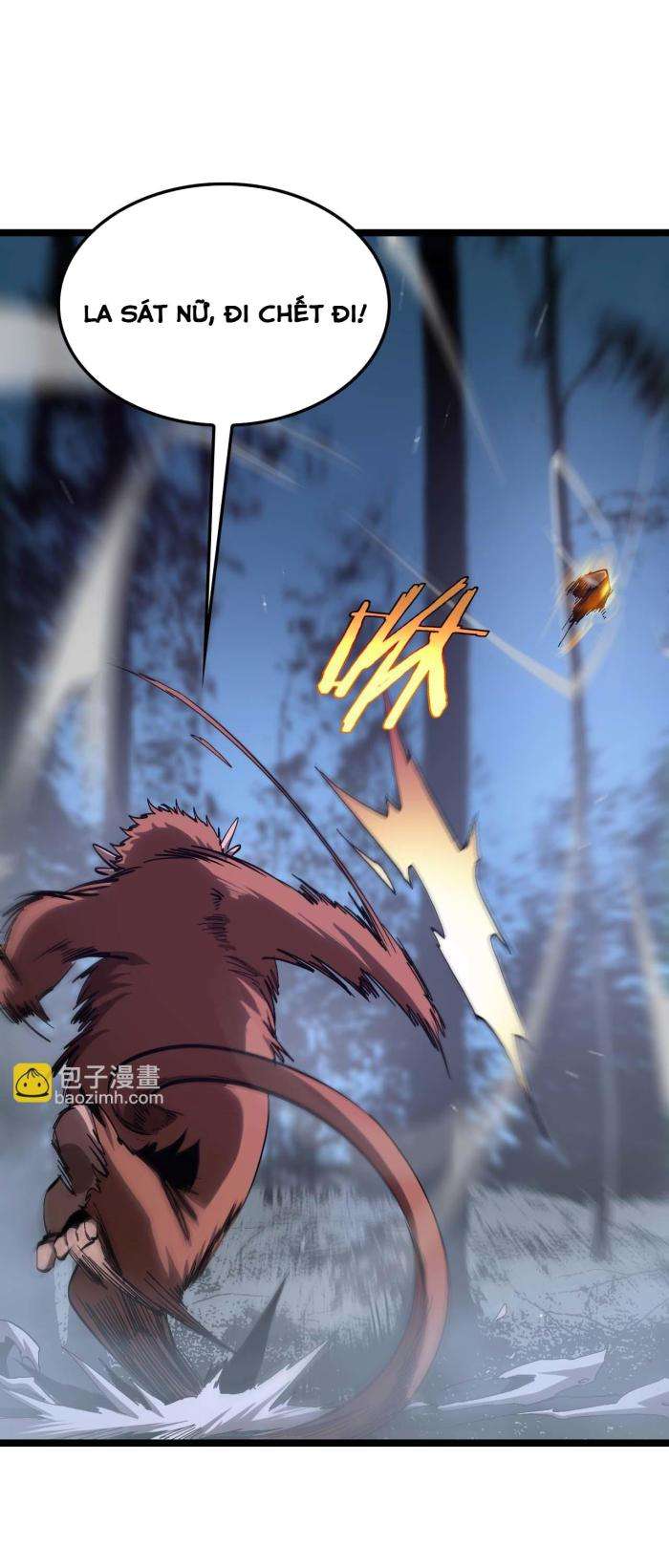 Chư Giới - Tận Thế Online - Page 40