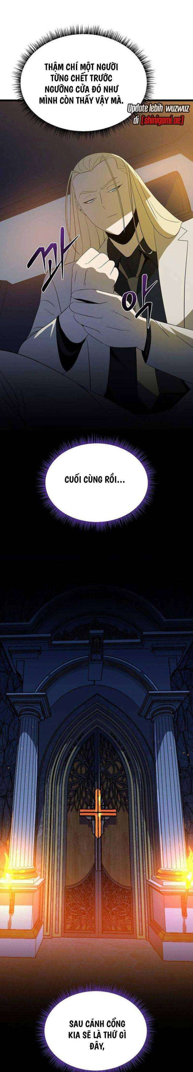 Kẻ Săn Anh Hùng - Page 29