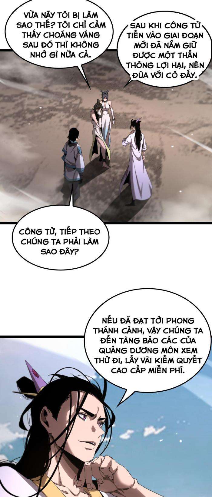 Chư Giới - Tận Thế Online - Page 40