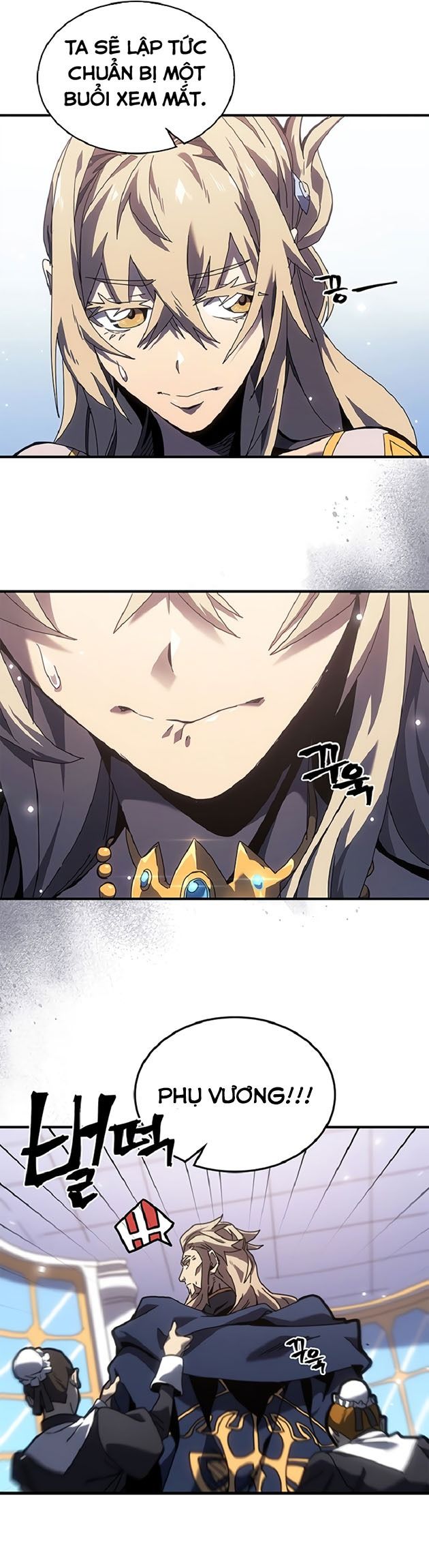 Phép Thuật Của Người Trùng Sinh Nên Đặc Biệt - Page 4