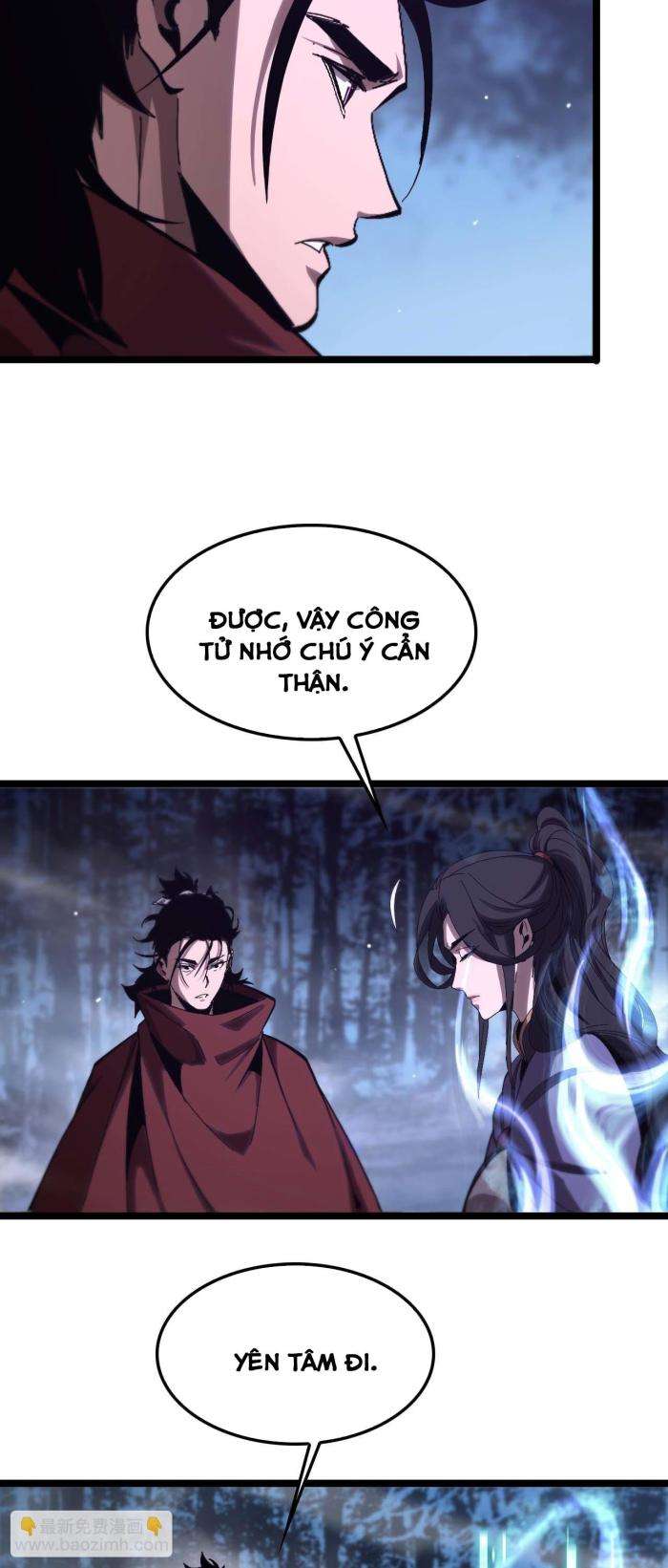 Chư Giới - Tận Thế Online - Page 24