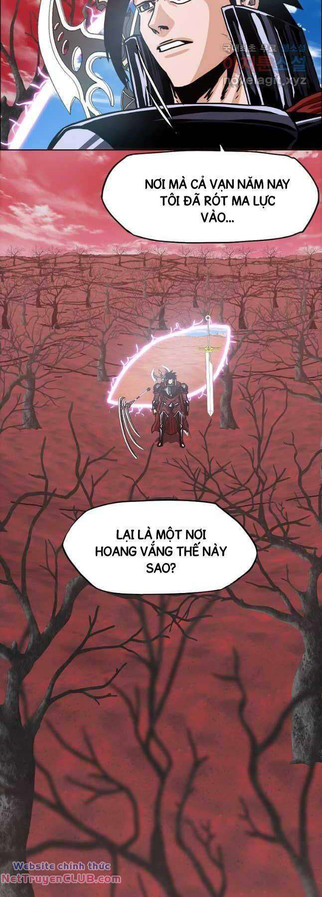 Bậc Thầy Kiếm Sư - Page 14