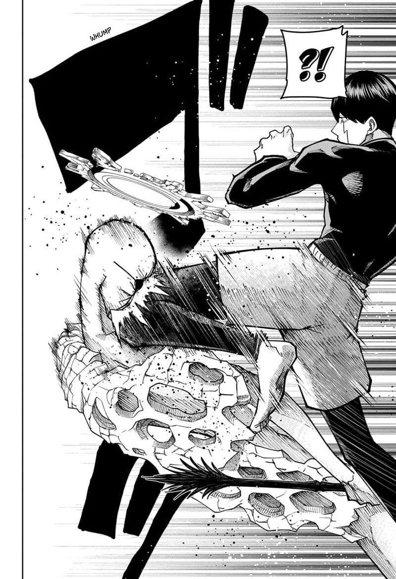 Mashle: Phép Thuật và Cơ Bắp - Page 8