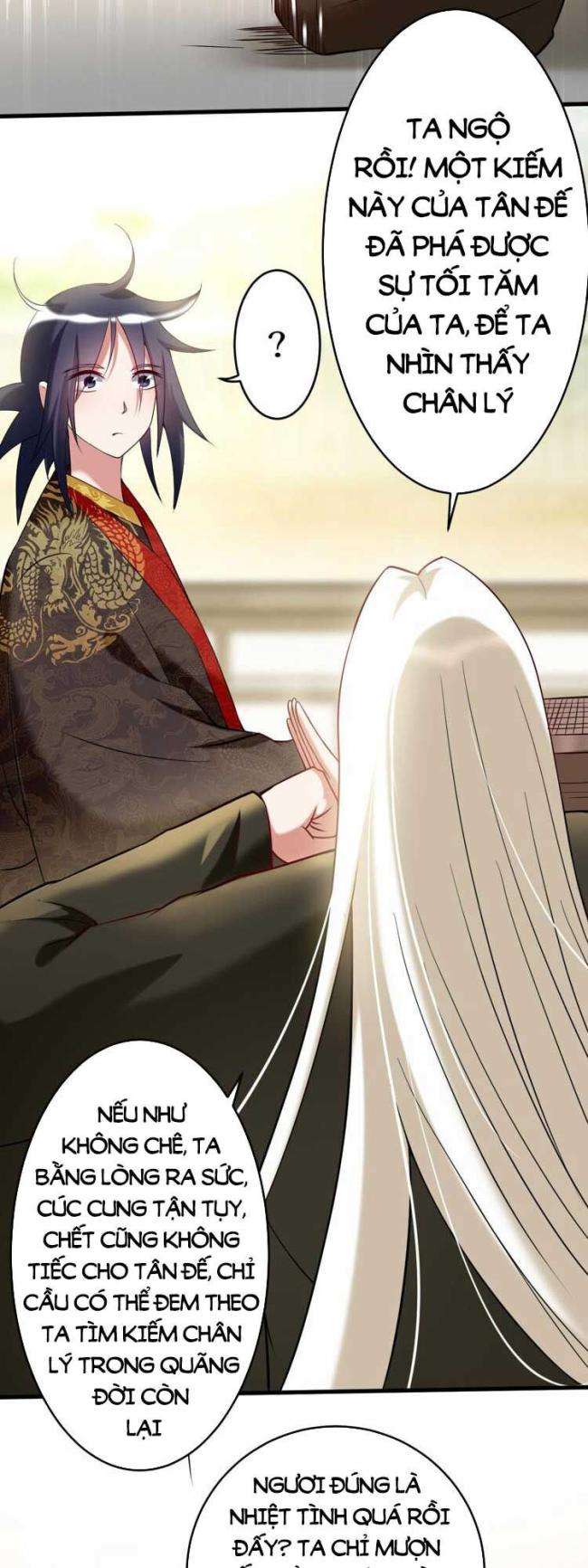 Đệ Tử Của Ta Đều Là Súp Bờ Thần - Page 29