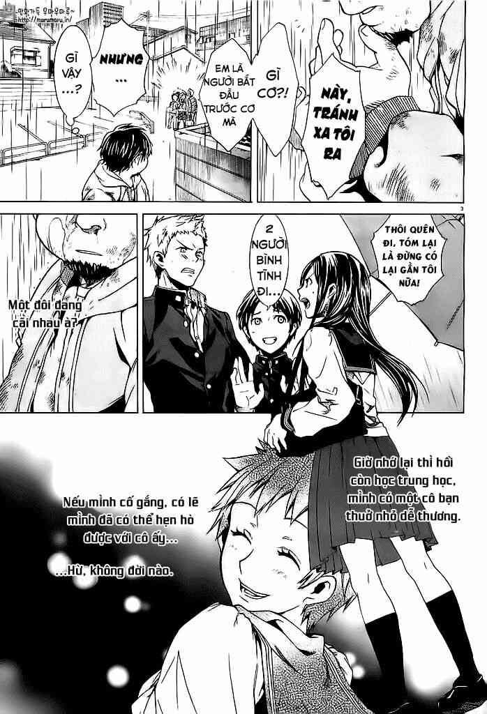 Thất Nghiệp Chuyển Sinh, Làm Lại Hết Sức - Page 7