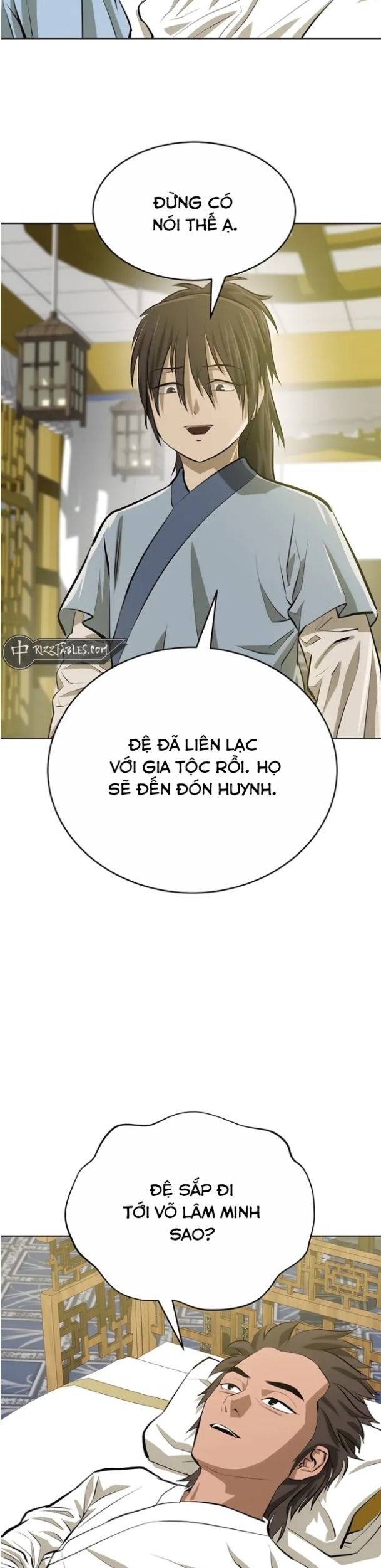 Sư Phụ Quỷ Diện - Page 21