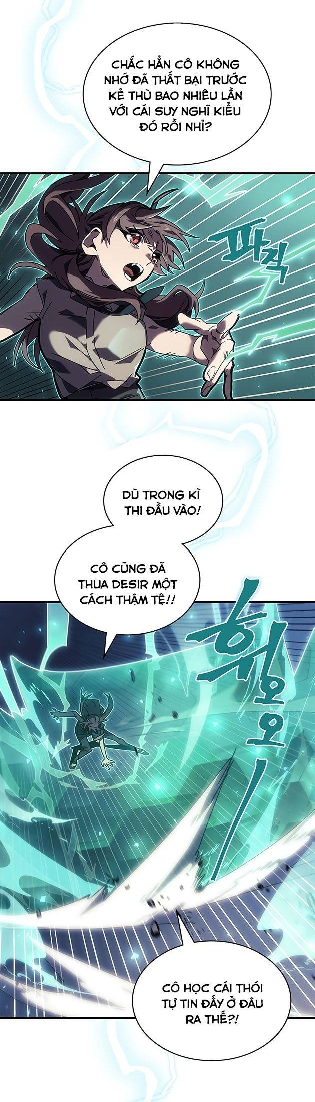 Phép Thuật Của Người Trùng Sinh Nên Đặc Biệt - Page 19