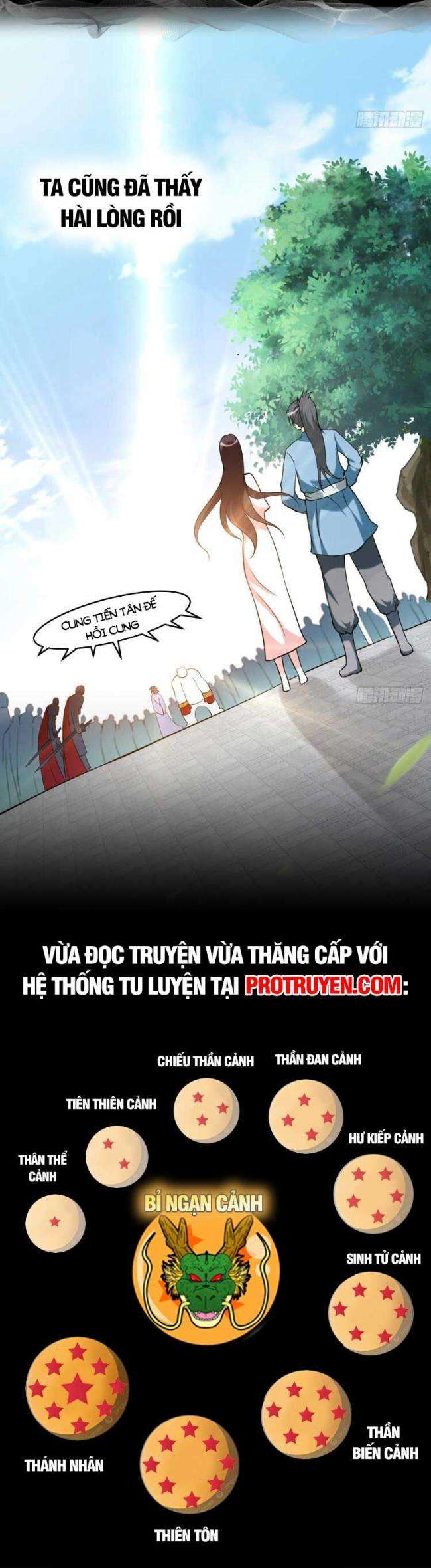 Đệ Tử Của Ta Đều Là Súp Bờ Thần - Page 23