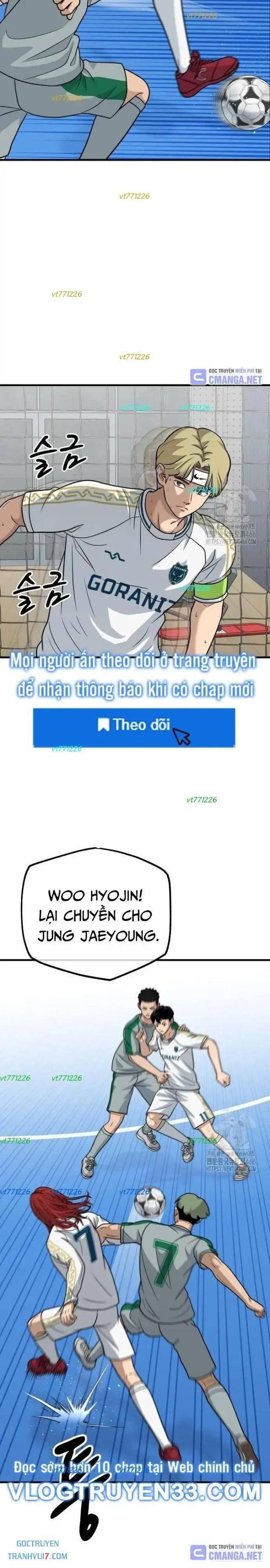 Thủ Môn - Page 18