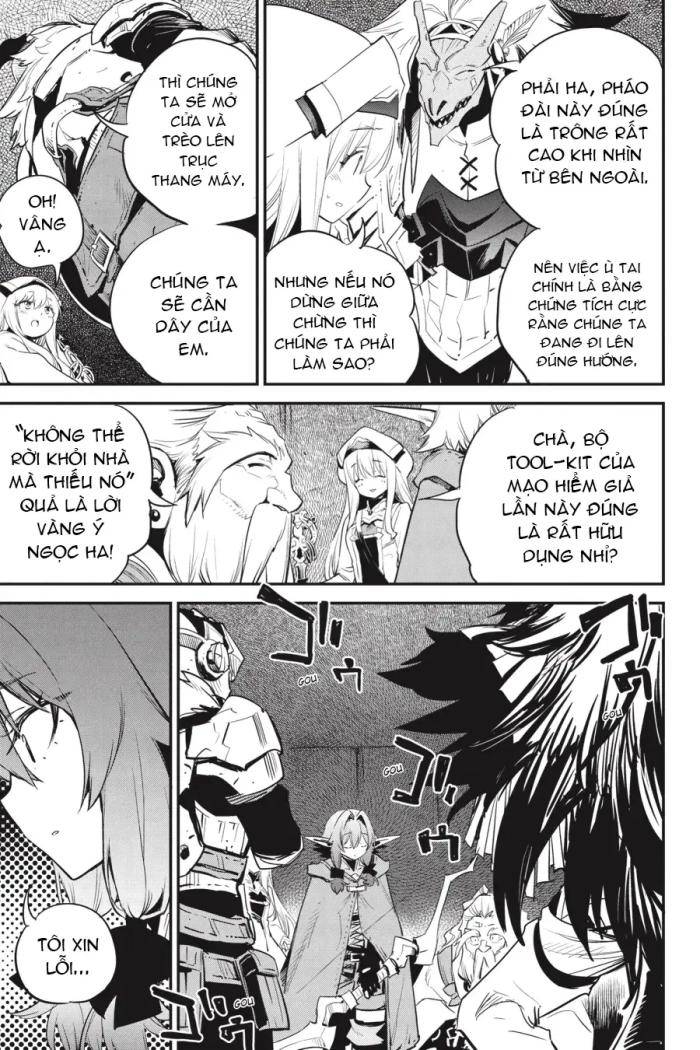 Thợ Săn Goblin - Page 16