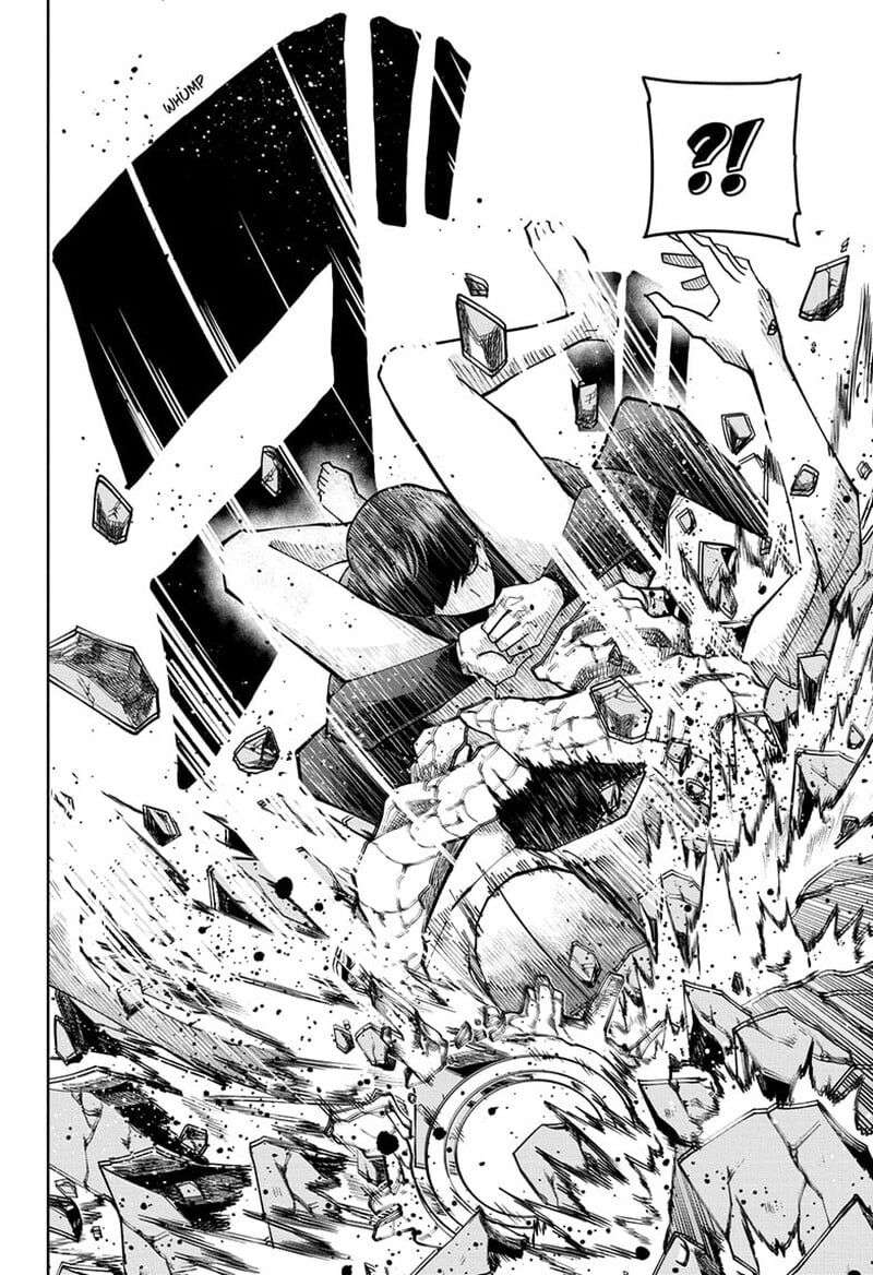 Mashle: Phép Thuật và Cơ Bắp - Page 10