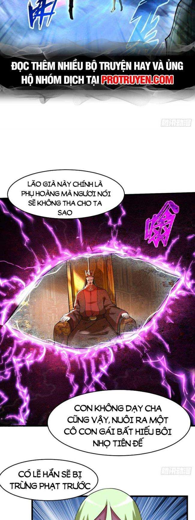 Đệ Tử Của Ta Đều Là Súp Bờ Thần - Page 7