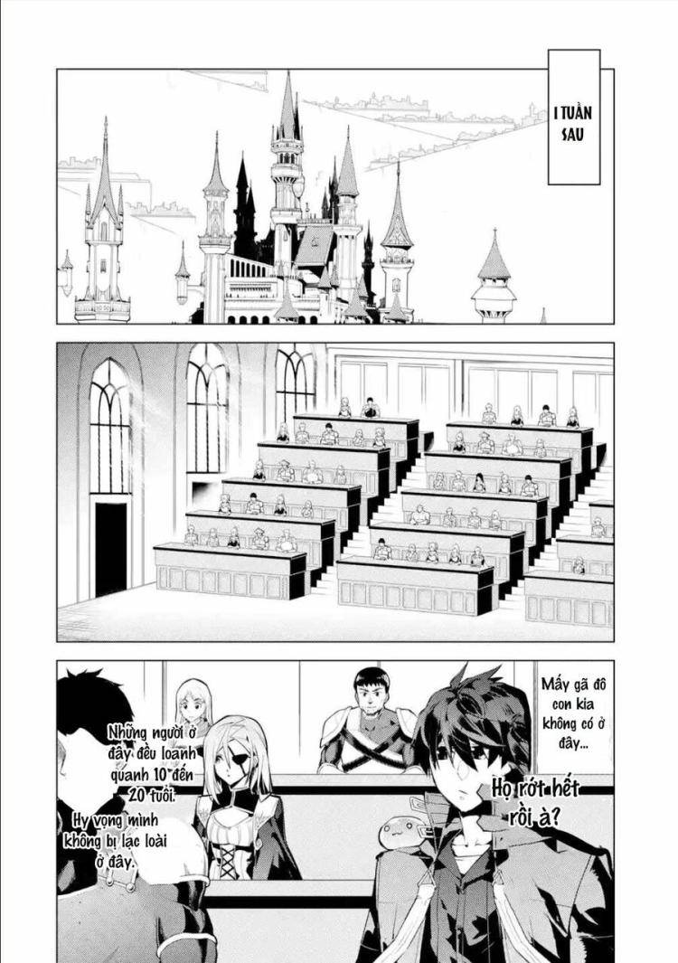 Tensei Kenja no Isekai Raifu ~Daini no Shokugyo wo Ete Sekai Saikyou ni Narimashita~ - Page 15