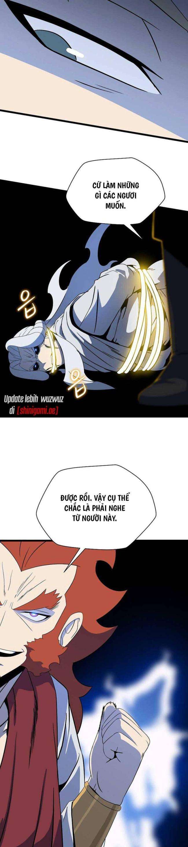 Kẻ Săn Anh Hùng - Page 36