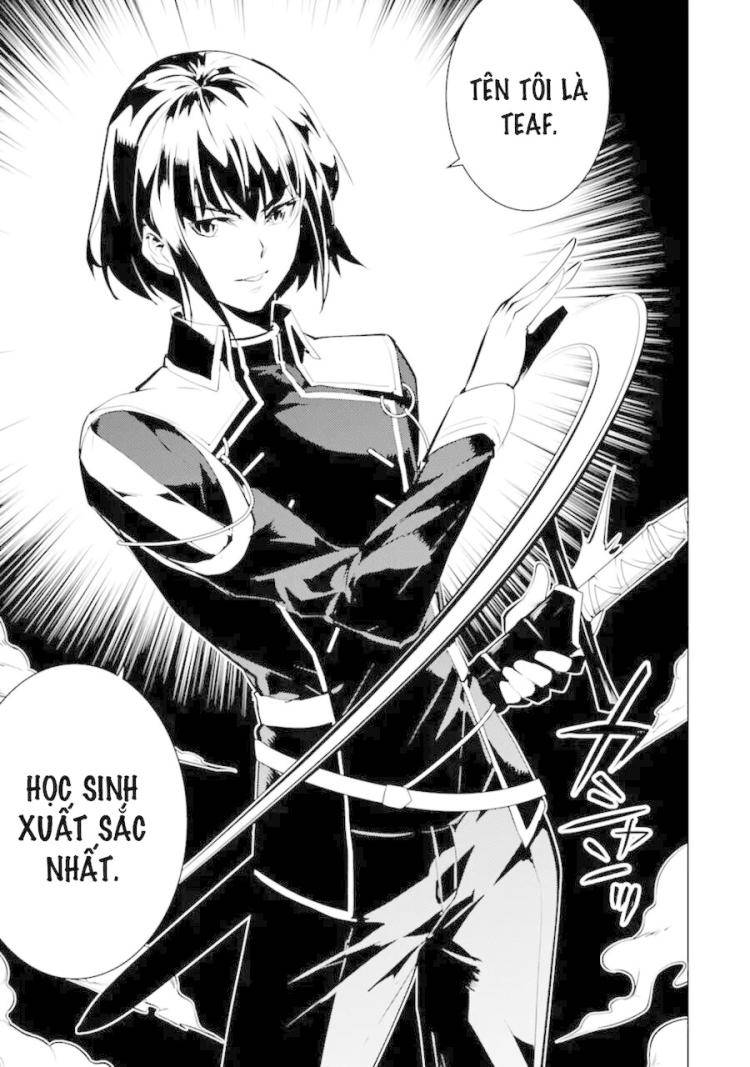 Tensei Kenja no Isekai Raifu ~Daini no Shokugyo wo Ete Sekai Saikyou ni Narimashita~ - Page 21