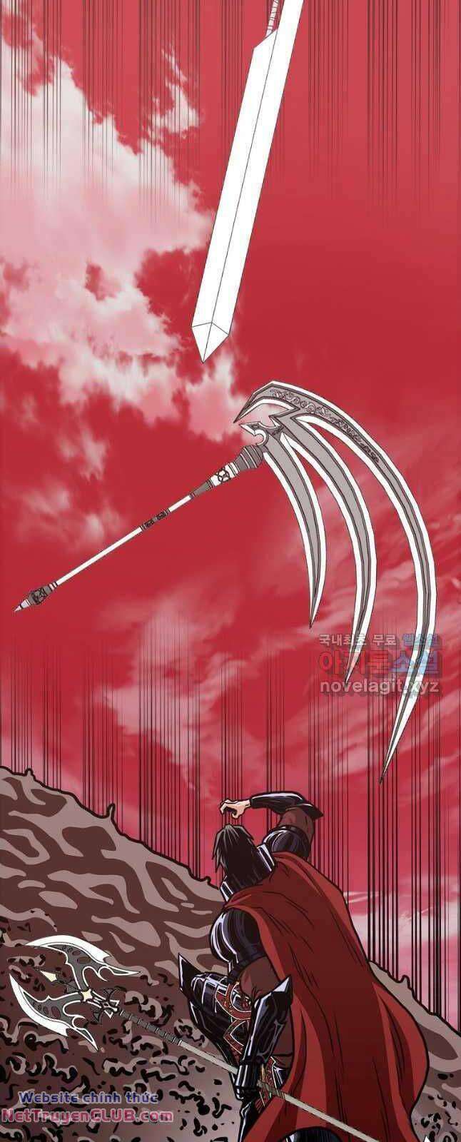 Bậc Thầy Kiếm Sư - Page 23