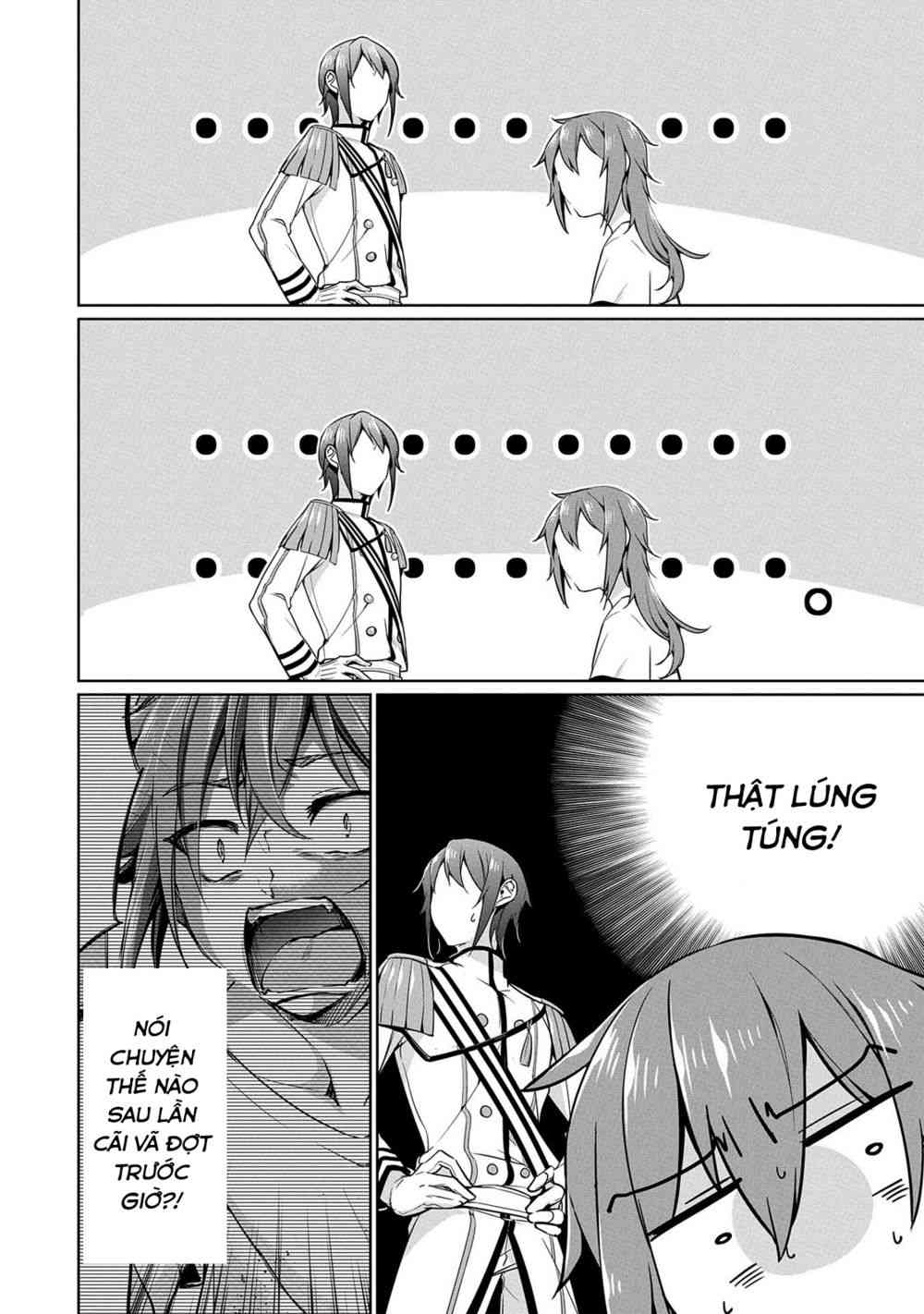 Con Trai Của Anh Hùng Là Người Học Việc Của Quỷ Vương - Page 26