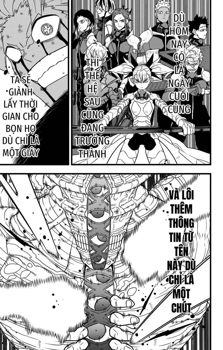 Quái Vật #8 - Page 21