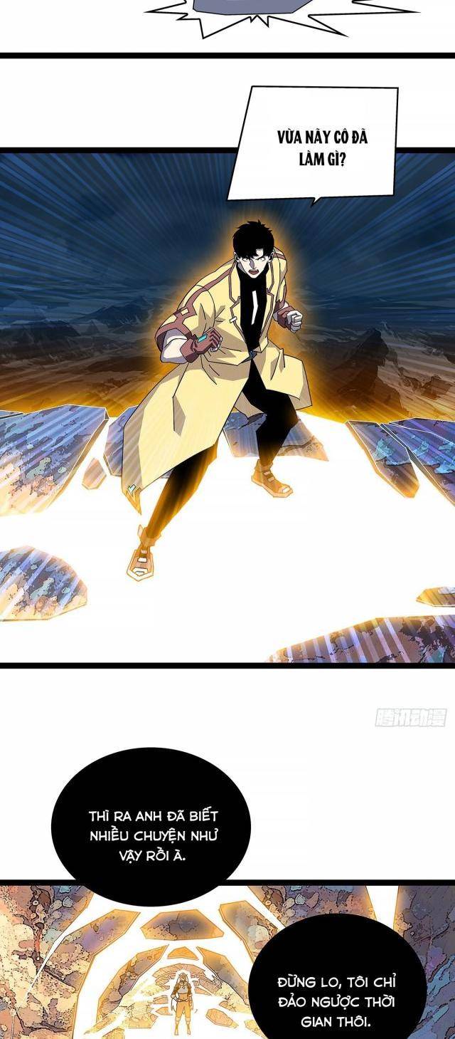 Bắt Đầu Vùng Dậy Từ Việc Chơi Game Nghiêm Túc - Page 7