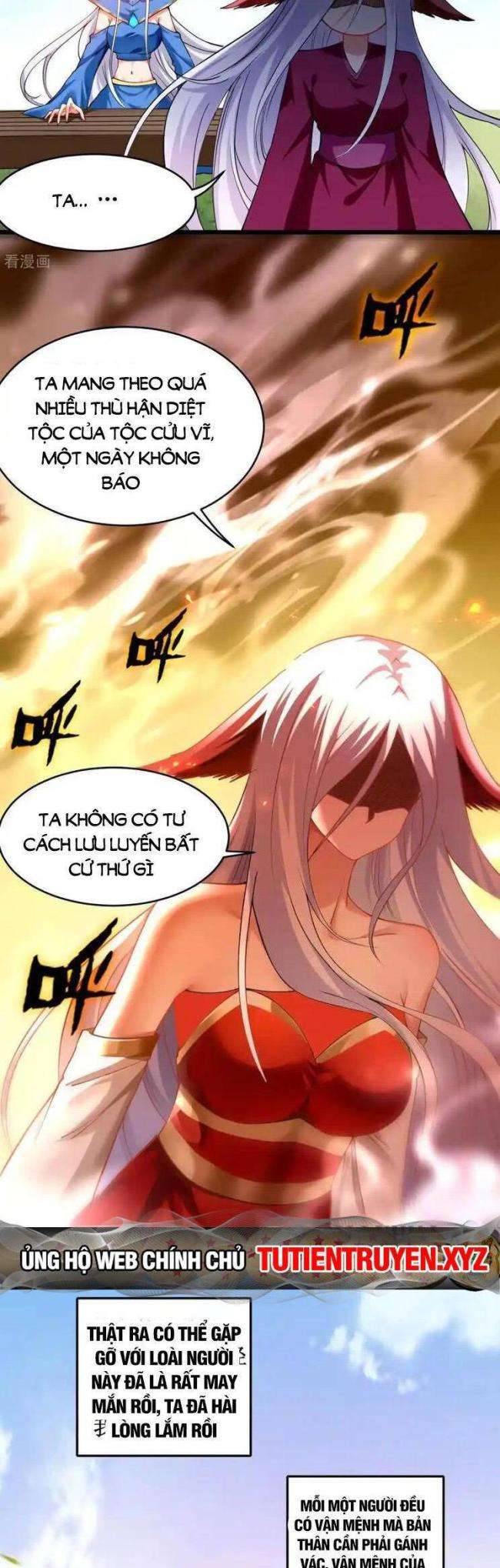 Đệ Tử Của Ta Đều Là Súp Bờ Thần - Page 10