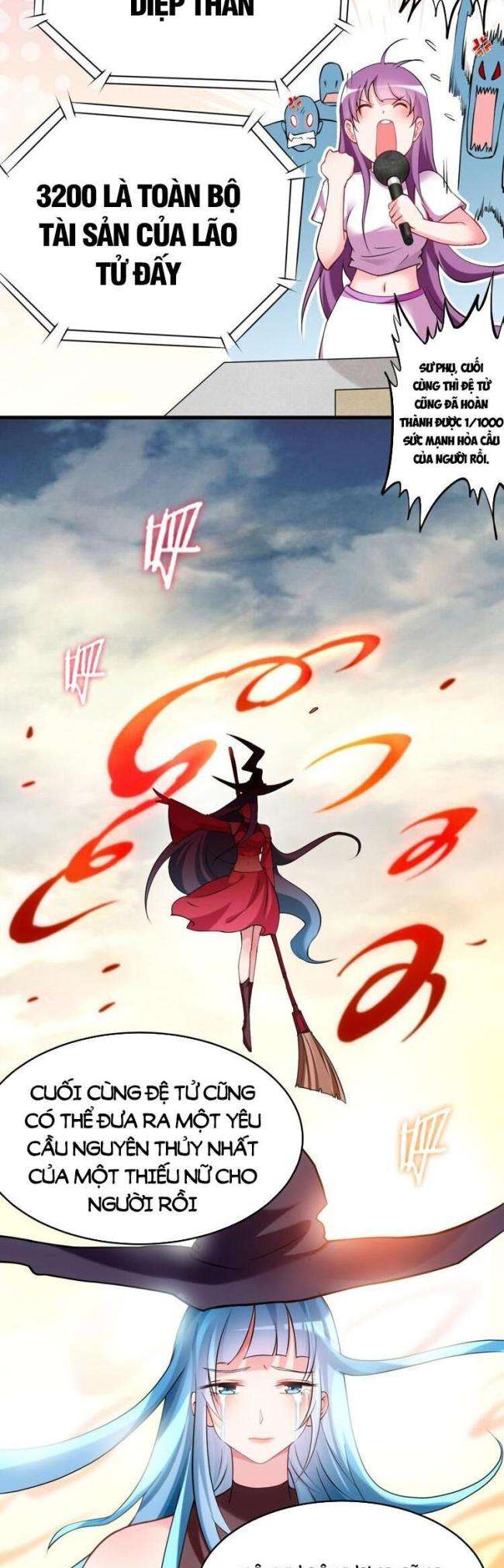 Đệ Tử Của Ta Đều Là Súp Bờ Thần - Page 16