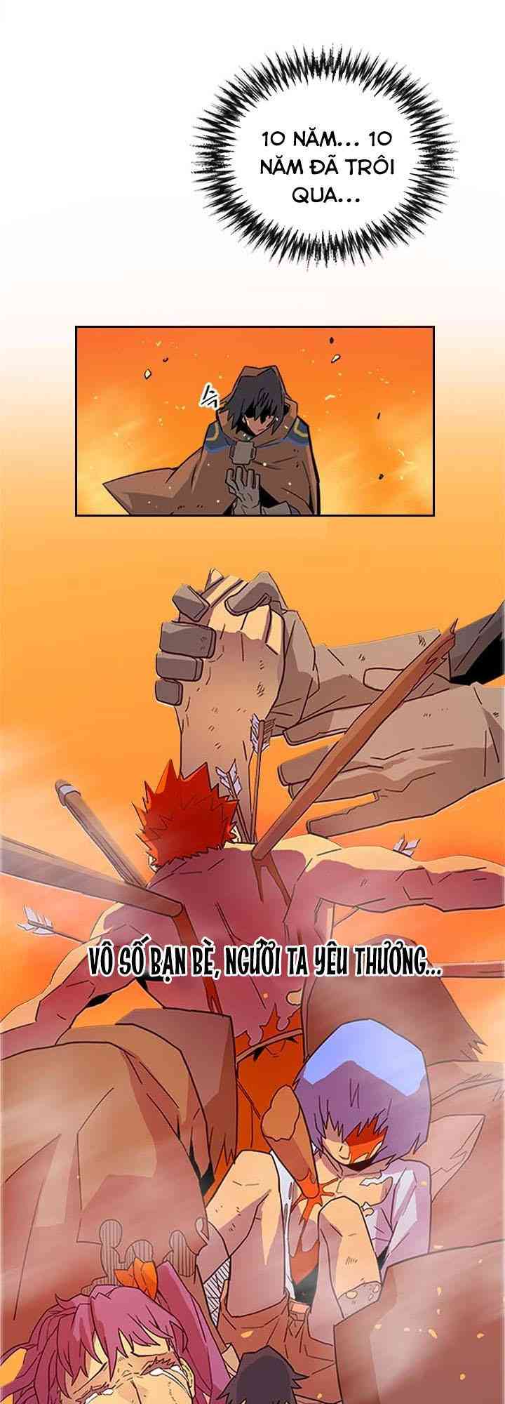 Phép Thuật Của Người Trùng Sinh Nên Đặc Biệt - Page 9