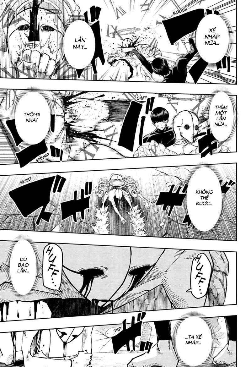 Mashle: Phép Thuật và Cơ Bắp - Page 13