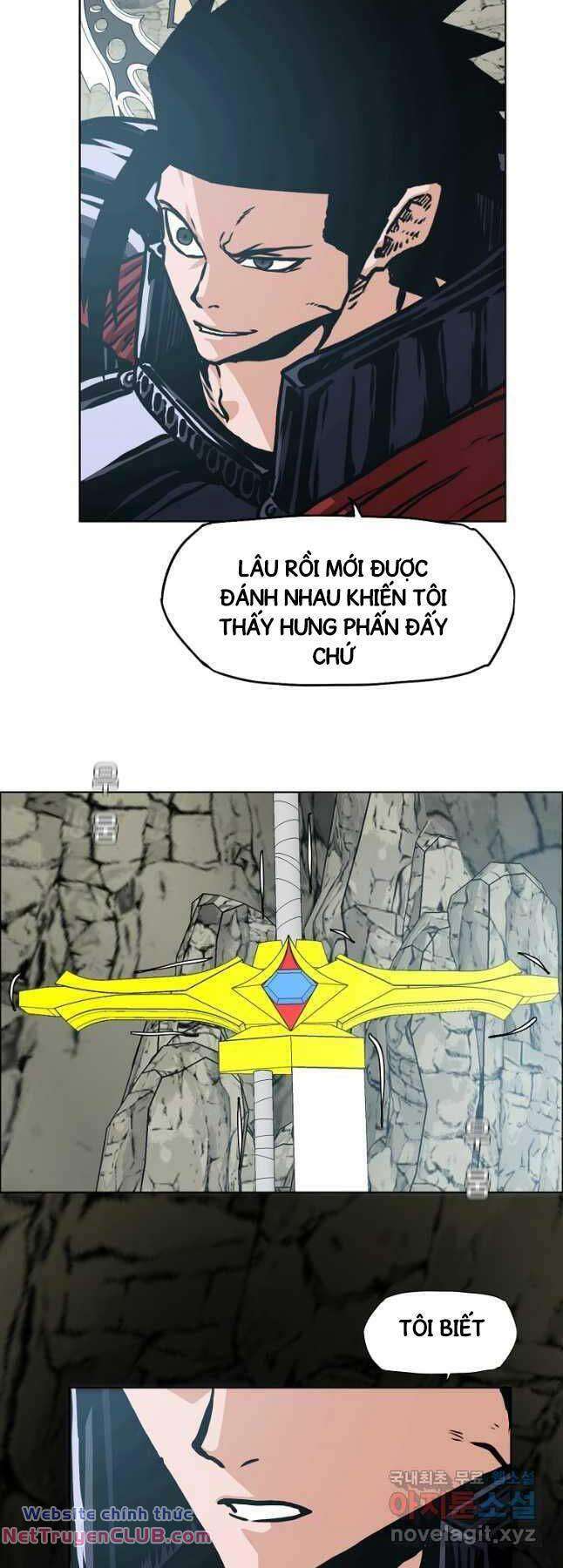 Bậc Thầy Kiếm Sư - Page 4