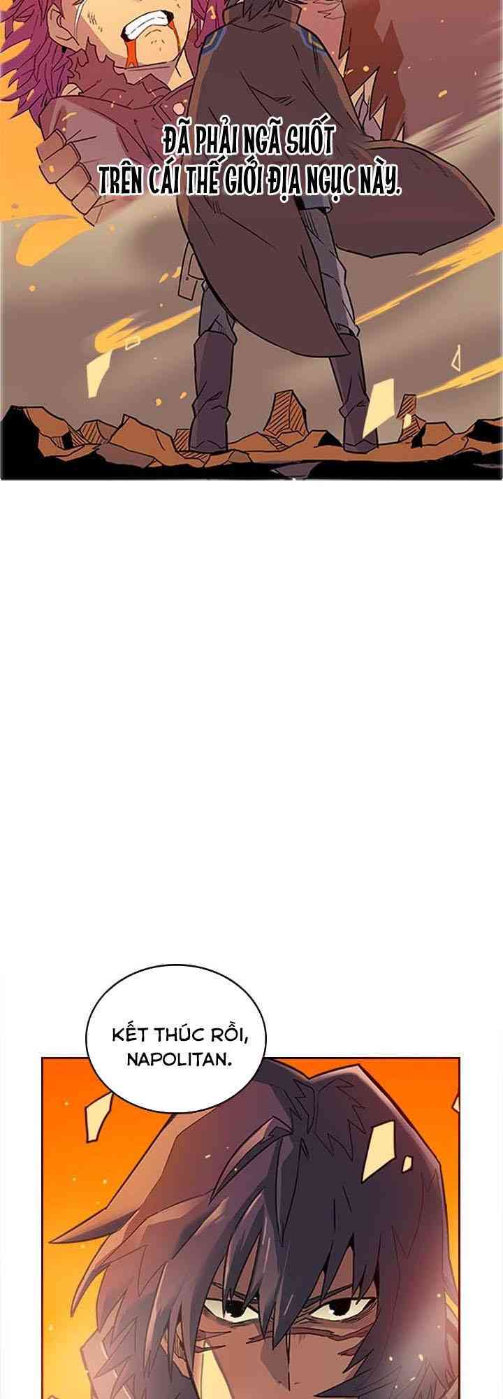 Phép Thuật Của Người Trùng Sinh Nên Đặc Biệt - Page 10