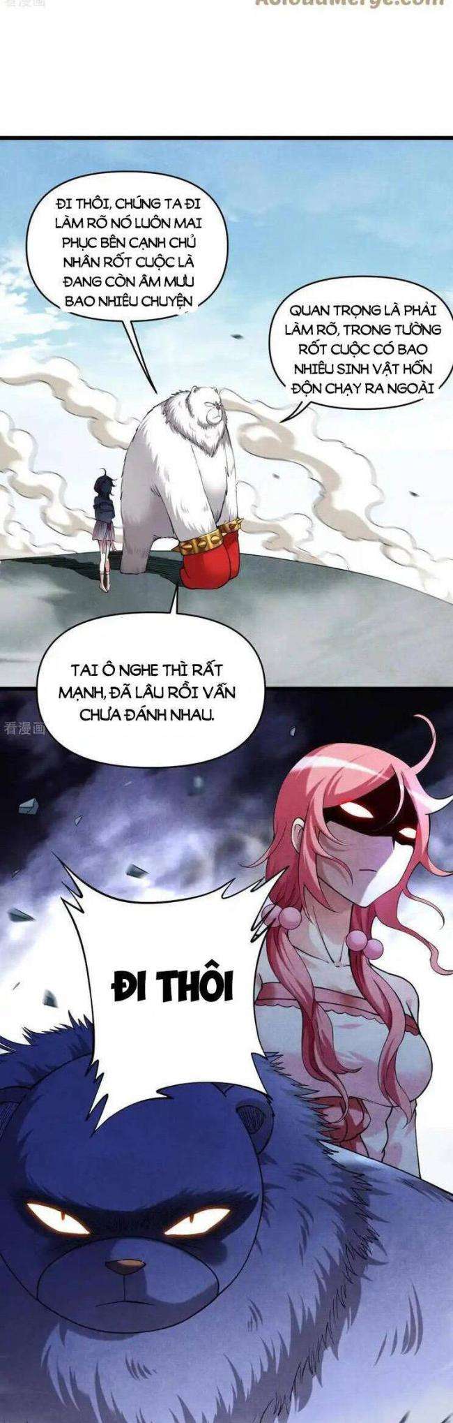 Đệ Tử Của Ta Đều Là Súp Bờ Thần - Page 18