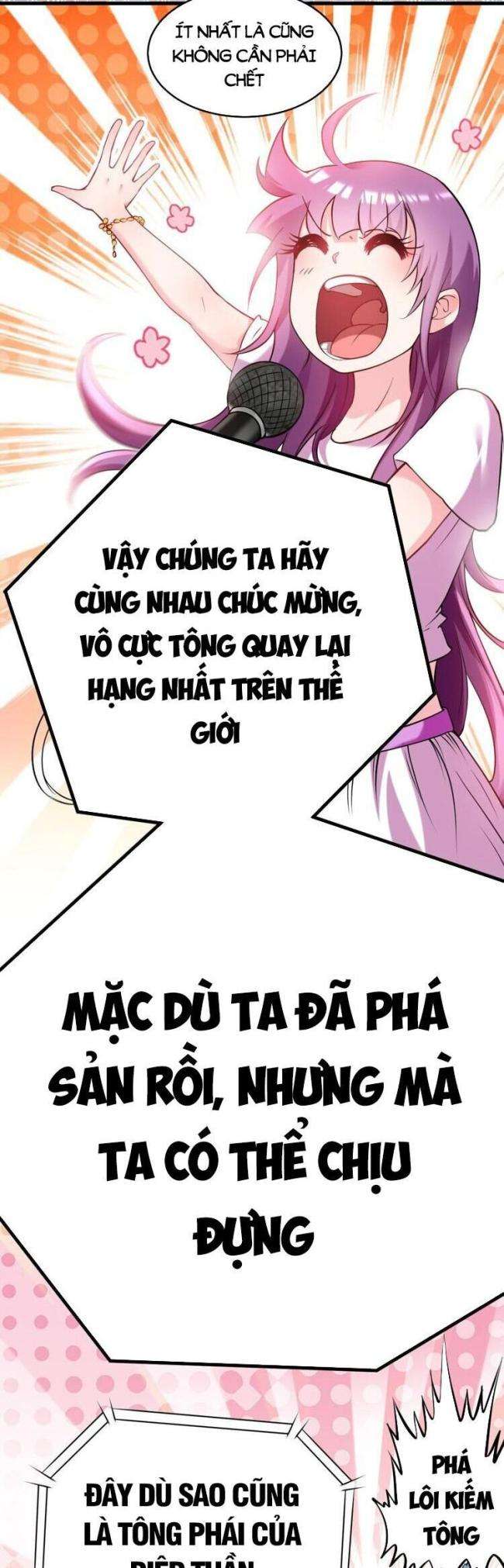 Đệ Tử Của Ta Đều Là Súp Bờ Thần - Page 15