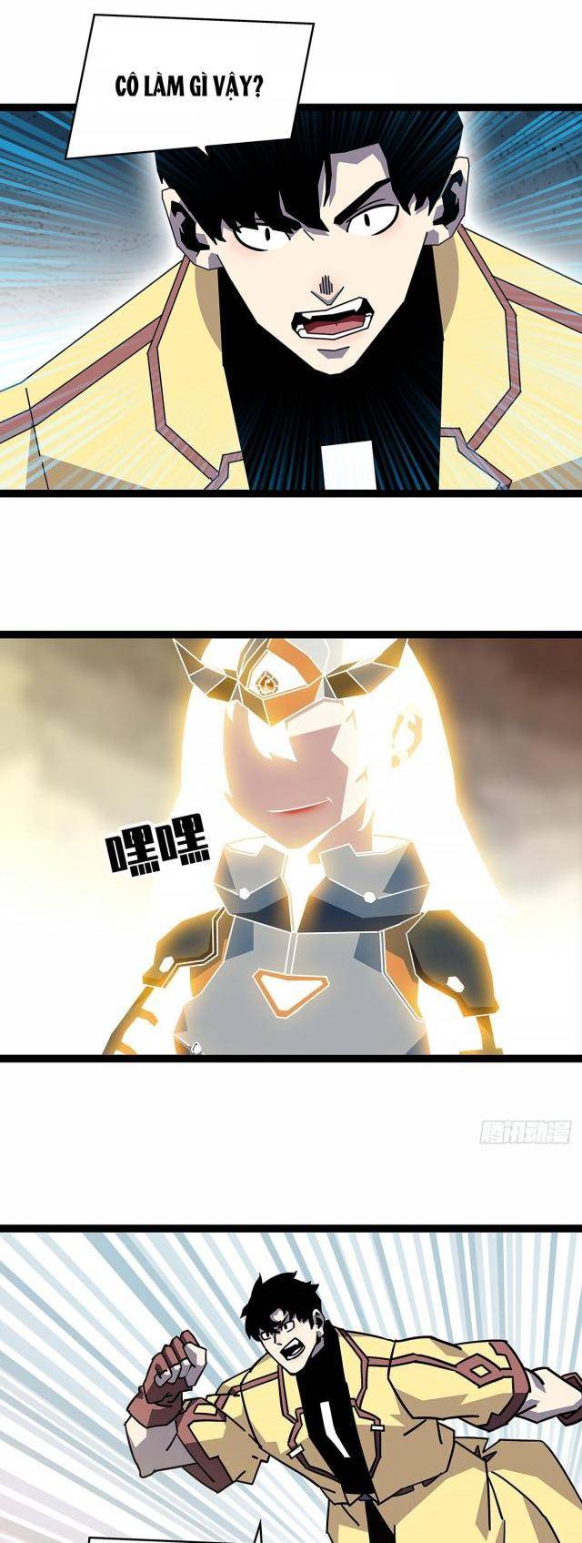Bắt Đầu Vùng Dậy Từ Việc Chơi Game Nghiêm Túc - Page 29