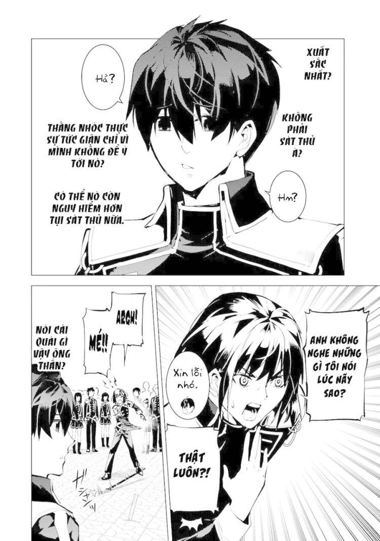 Tensei Kenja no Isekai Raifu ~Daini no Shokugyo wo Ete Sekai Saikyou ni Narimashita~ - Page 22