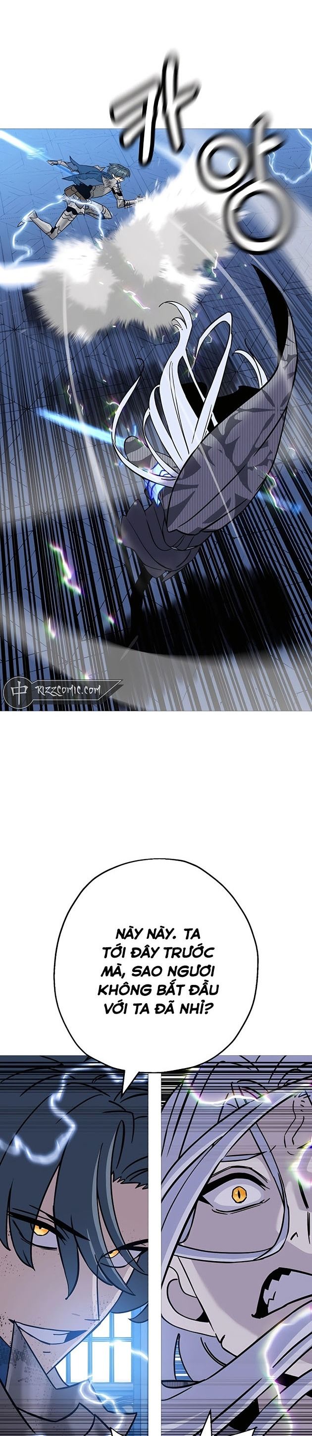 Chiến Binh Quật Cường - Page 23