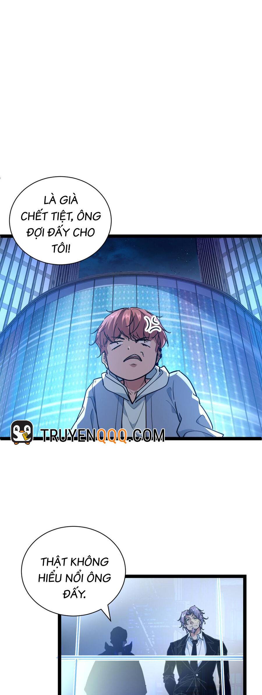 Cái Bóng Vạn Năng - Page 8