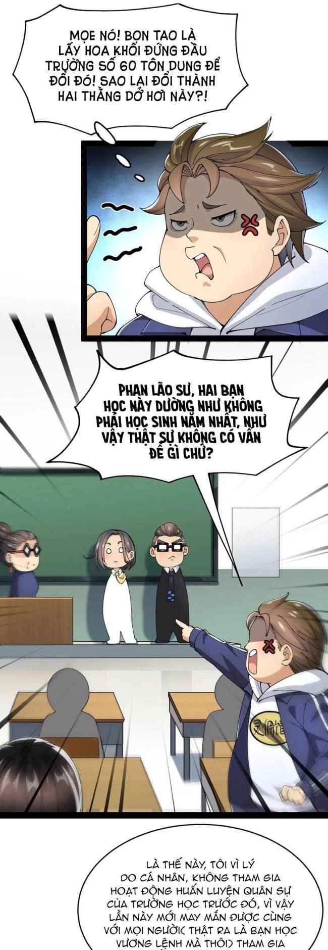 Nhật Ký Thường Ngày Của Tiên Vương - Page 7