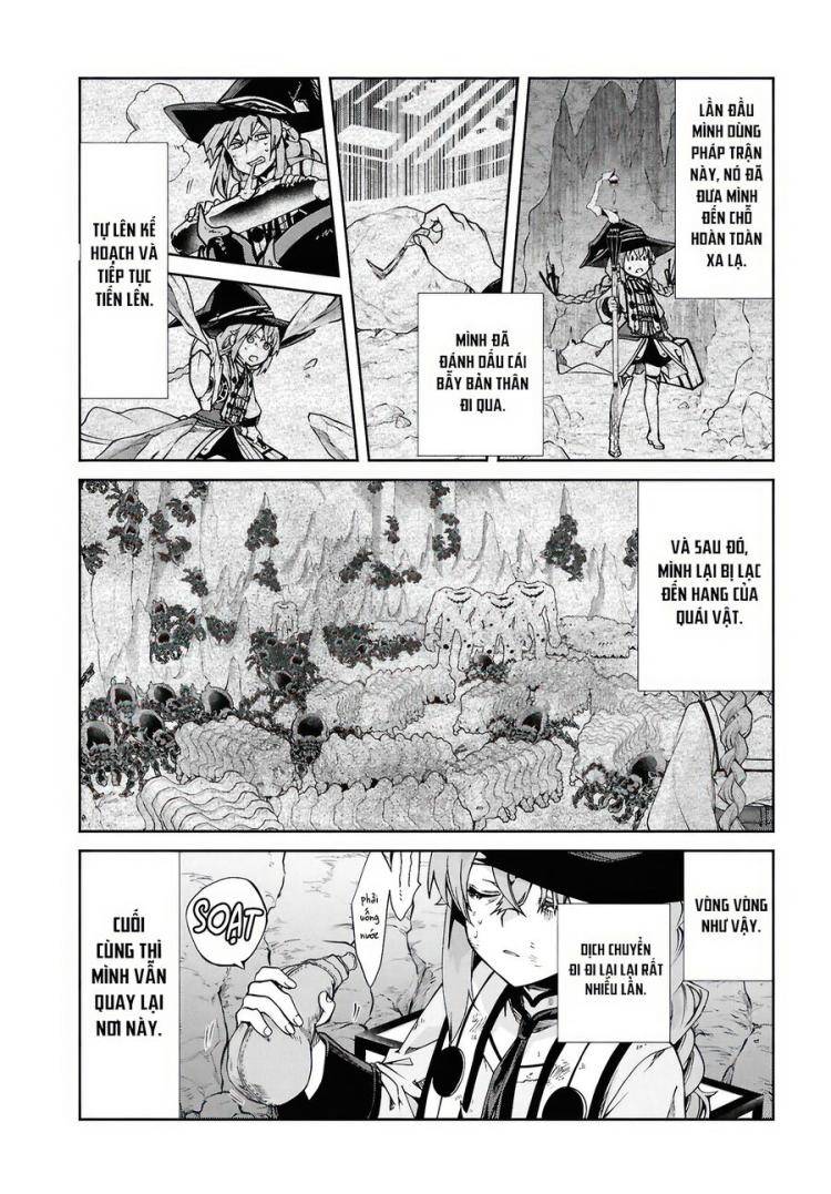 Thất Nghiệp Chuyển Sinh, Làm Lại Hết Sức - Page 18