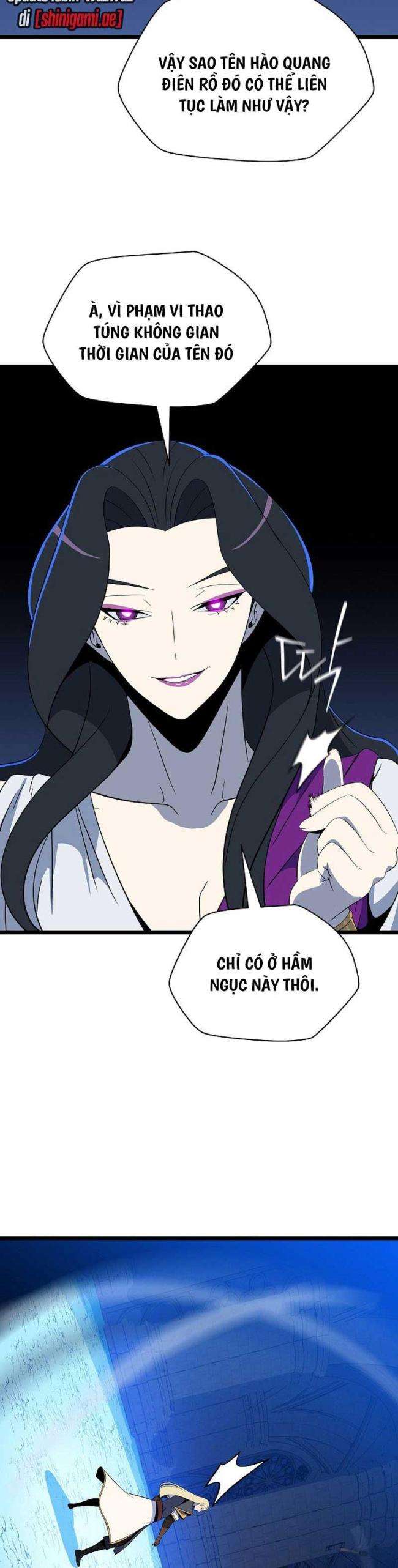 Kẻ Săn Anh Hùng - Page 11