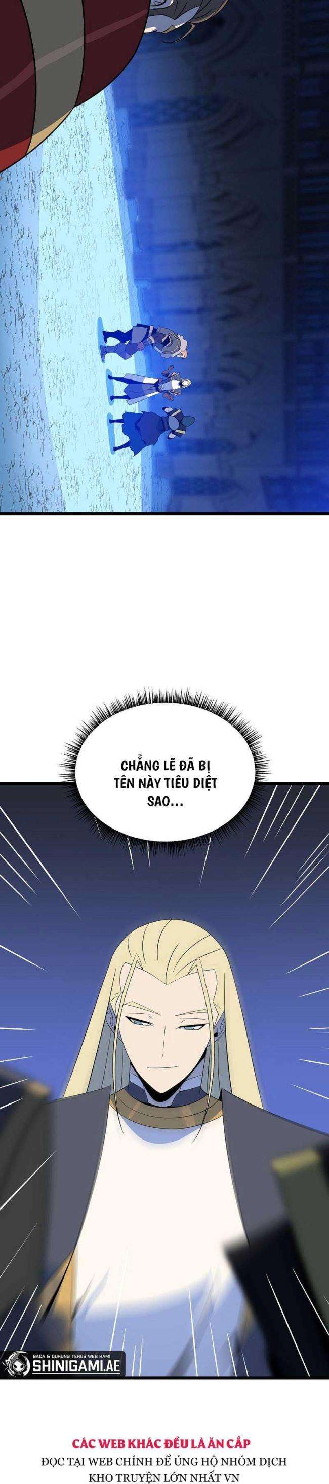 Kẻ Săn Anh Hùng - Page 34