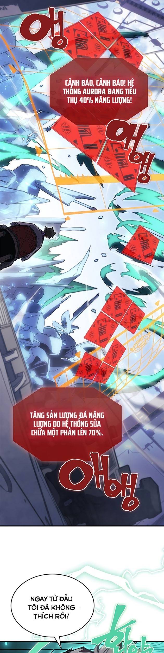 Phép Thuật Của Người Trùng Sinh Nên Đặc Biệt - Page 4