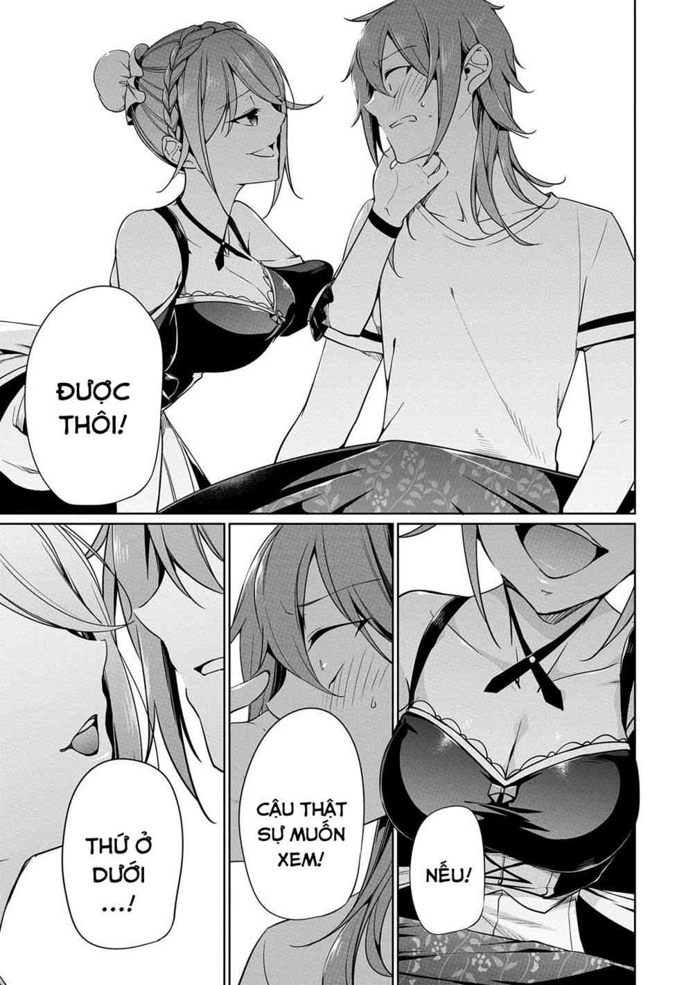 Con Trai Của Anh Hùng Là Người Học Việc Của Quỷ Vương - Page 21