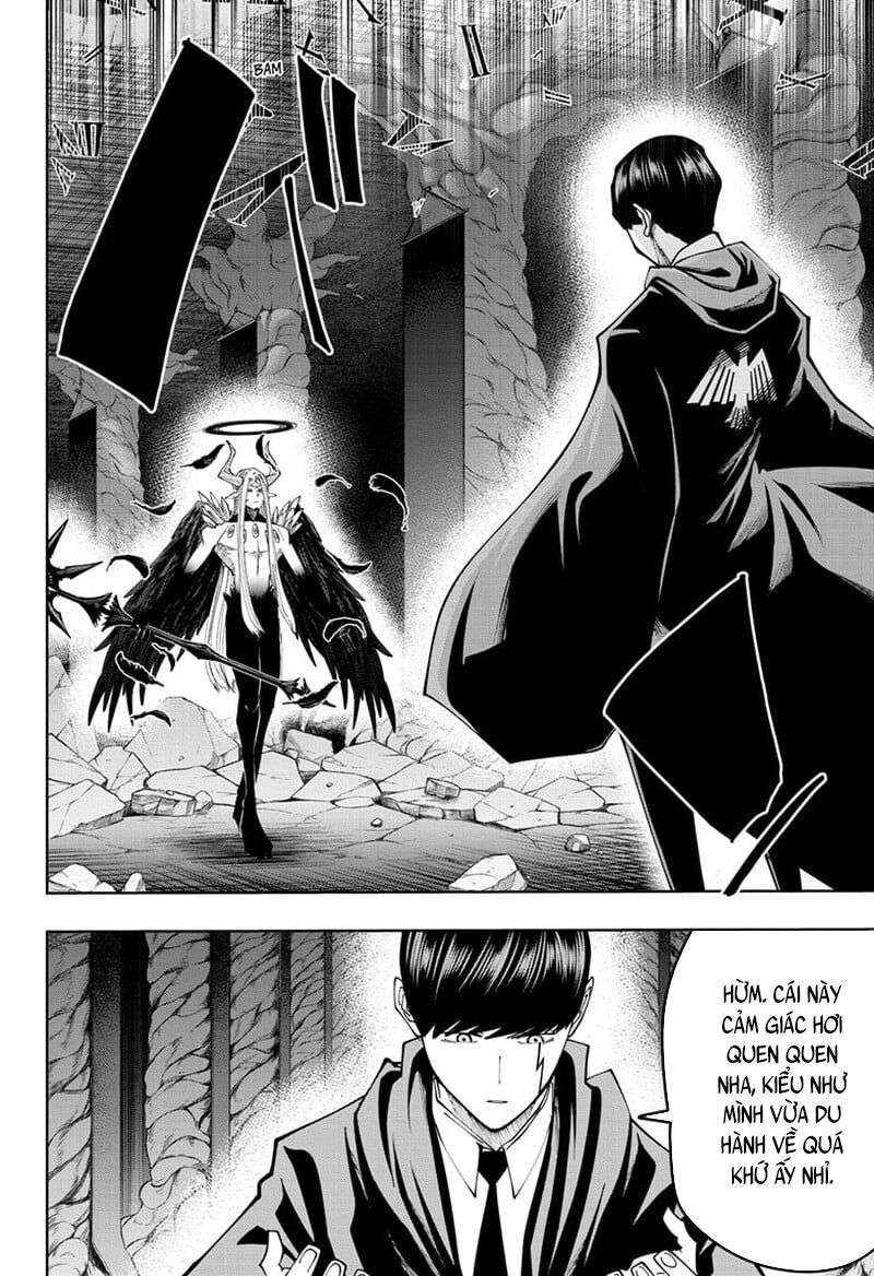 Mashle: Phép Thuật và Cơ Bắp - Page 6